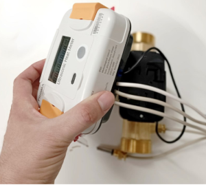 RCE HeatMeter ultrasonic energy meter