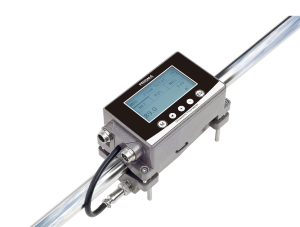 DUS-F6 - Compteur d'eau clipsable