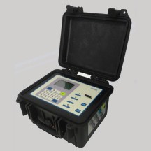 DUS-TT-V Non-intrusive portable ultrasonic energy meter
