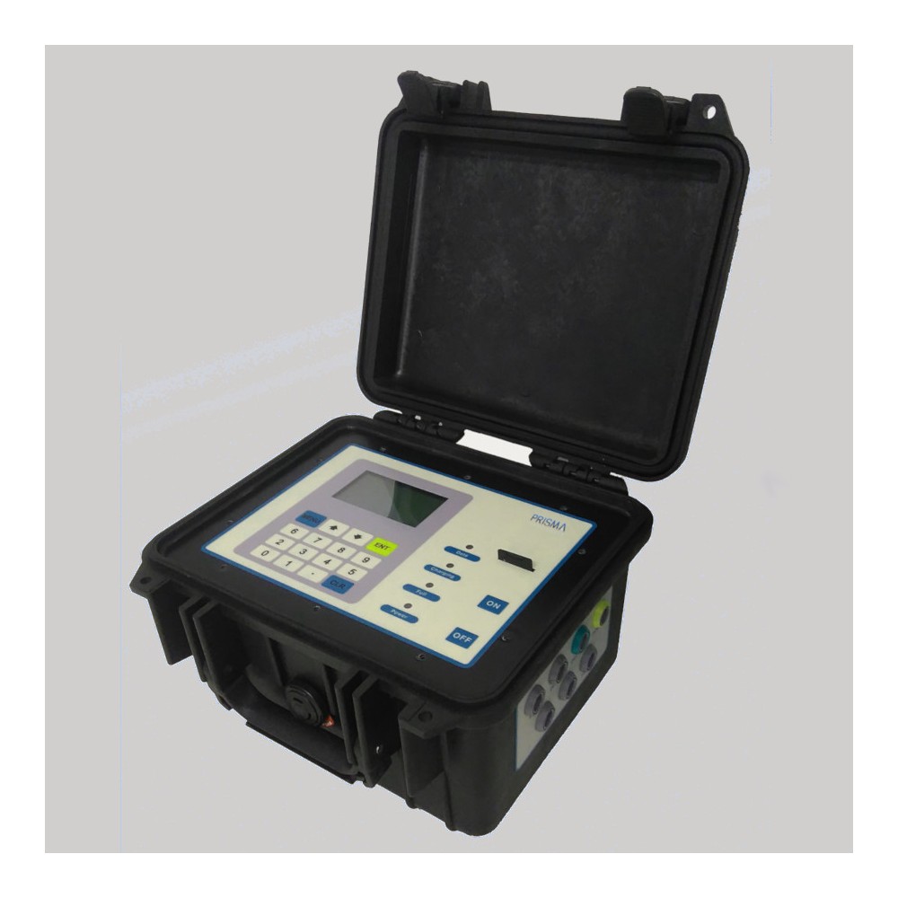 DUS-TT-V Compteur d'énergie à ultrasons portable non-intrusif
