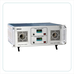 CN-DT Four d’étalonnage à corps noir Double Cavités (+50 °C à 300 °C et +250 °C à 600 °C)