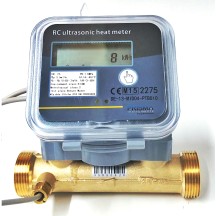 RCE-7 Compteur d’énergie à ultrasons DN15 à DN40