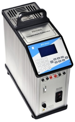 CTC-1200 Four d'étalonnage portable 300 ° C à 1200 ° C