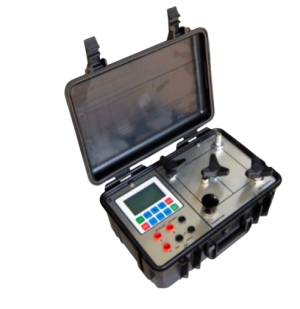 PPC-H 200 Calibrateur de pression Hydraulique 0 à 200 Bar ± 0,05%