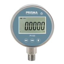 PI100 Manomètre digital ± 0,2 % - Pression Standard