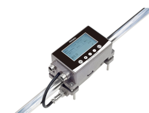 DUS F6 Débitmètre à ultrasons clipsable