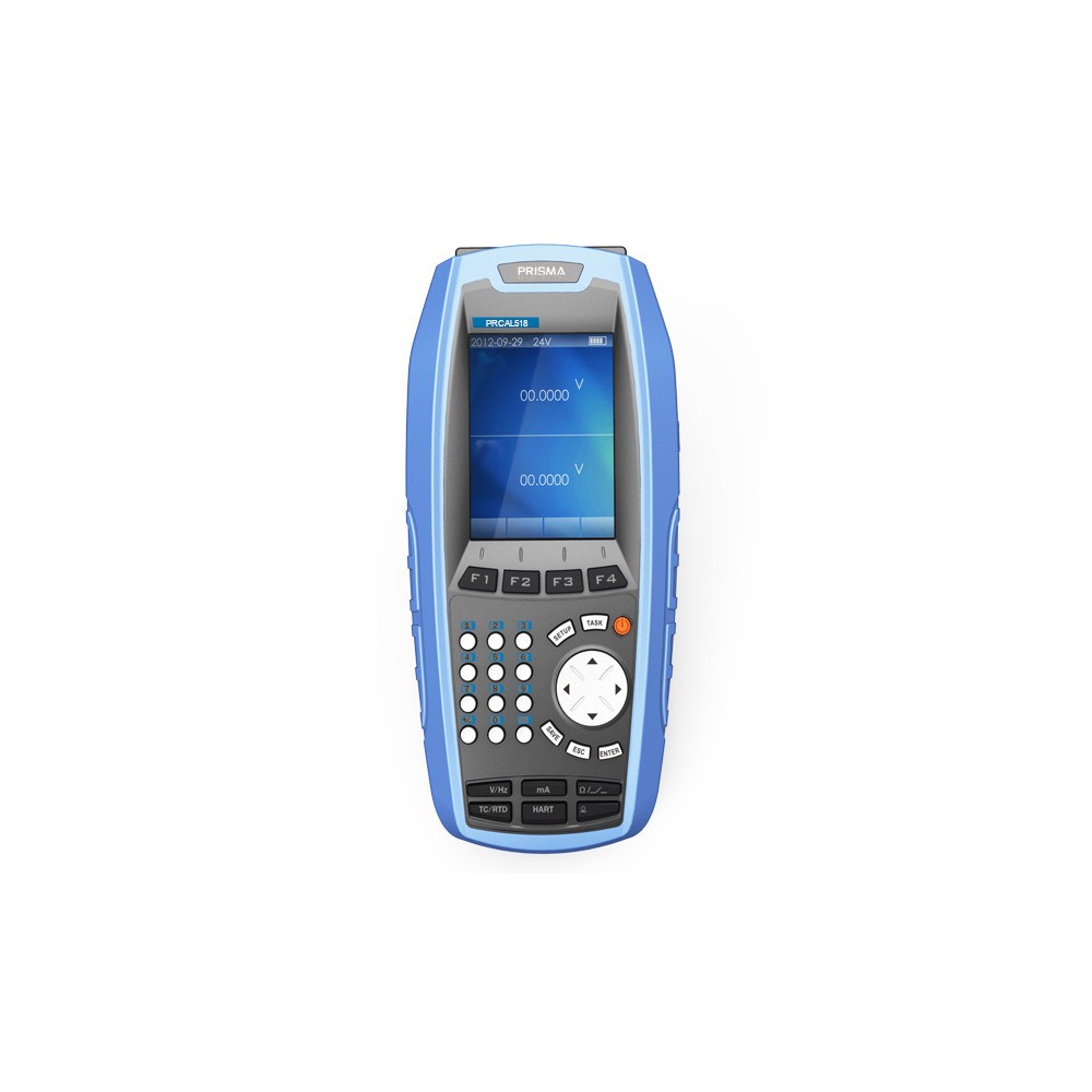 PRCAL 510 Multifunction loop calibrator PRCAL 510 Multifunction loop calibrator
