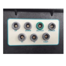DUS-D-V Débitmètre à ultrasons doppler portable