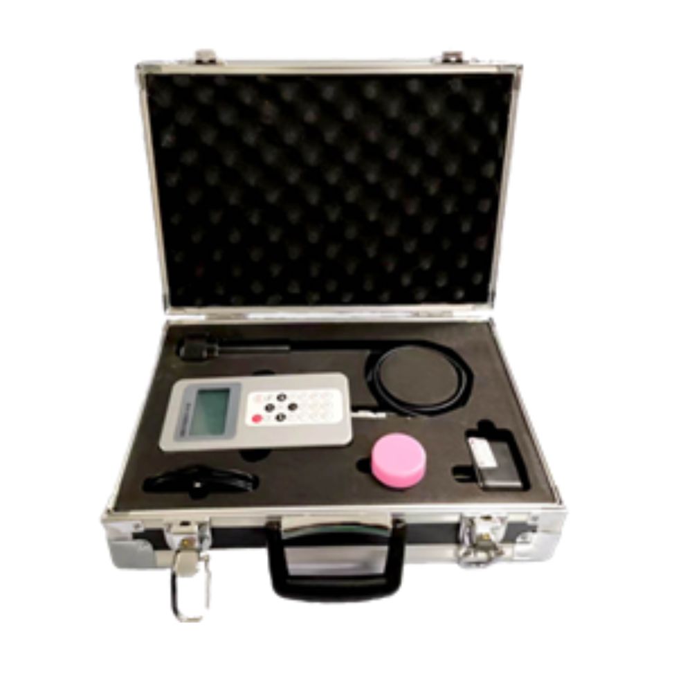 Portable Ultrasonic Liquid Level Sensor Transmitter