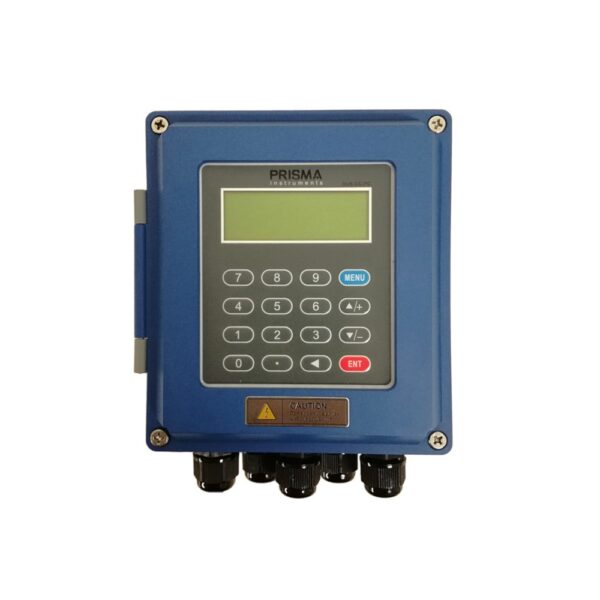 Clamp-on Ultrasonic Flowmeter