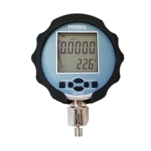 PI105 Digital Pressure Gauge