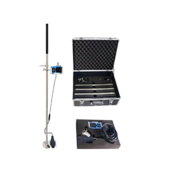 Portable Doppler Flow Meter