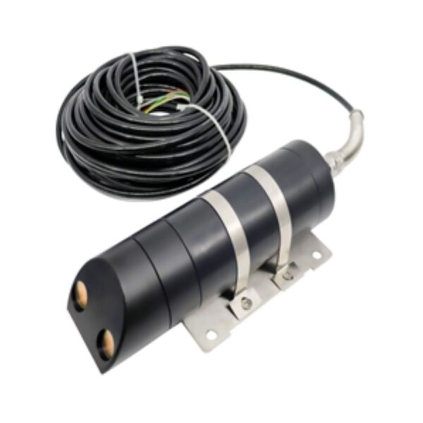 Ultrasonic Doppler Flow Velocity Meter