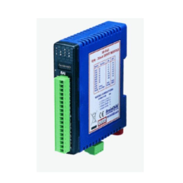 Analog thermocouple input module