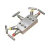 Coplanar Mounting Five Valve 2