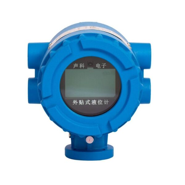 Non-invasive Ultrasonic Level Sensor Transmitter