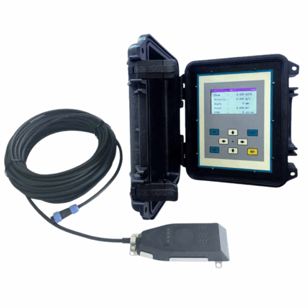 Débitmètre à doppler DCO 900