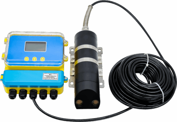 Débitmètre à doppler DCO 1100-