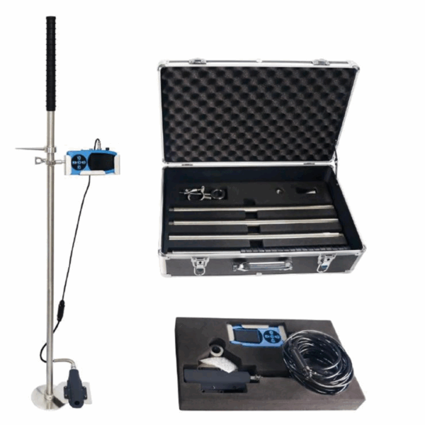 Débitmètre doppler à ultrasons portable DCO 1200 P