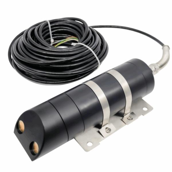 Débitmètre doppler à ultrasons DCO 1300