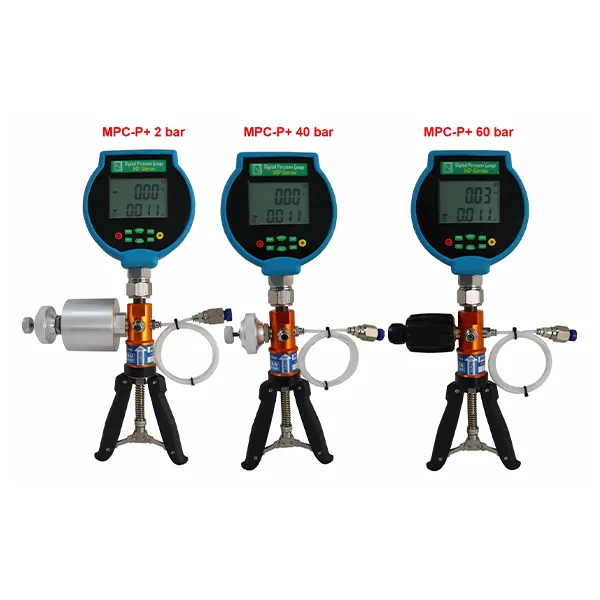 Calibrateurs de pression numériques