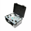 Calibrateur de pression portable double de précision