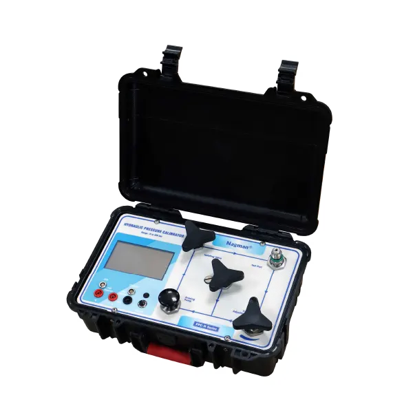 Calibrateur de pression portable