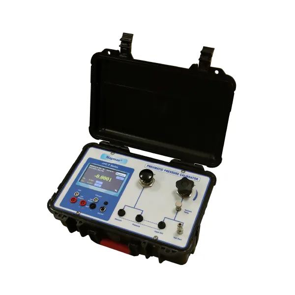 Calibrateur de pression portable