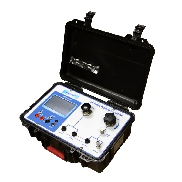 Calibrateur de très basse pression