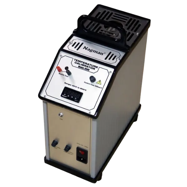 Calibrateur à bloc sec à température moyenne – 800-H