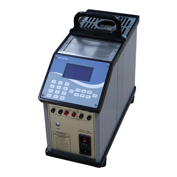Calibrateur universel à bloc sec pour températures moyennes – MTC 650