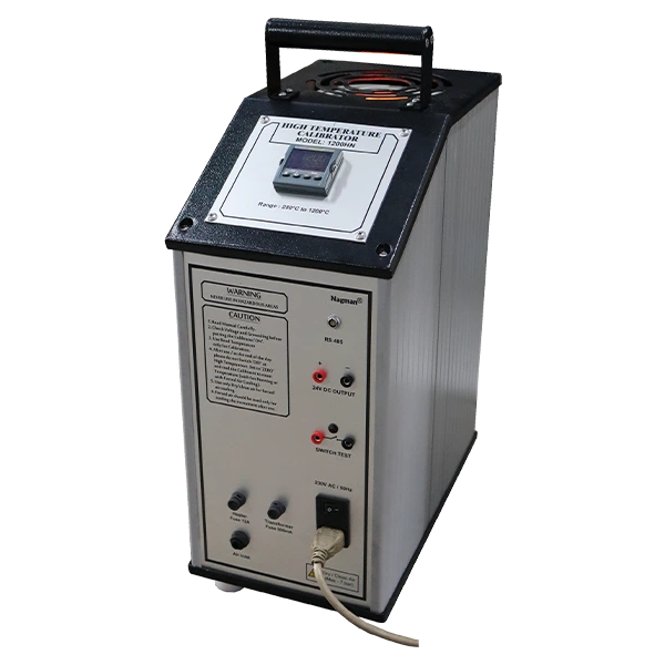 Calibrateur à bloc sec haute température – 1200HN