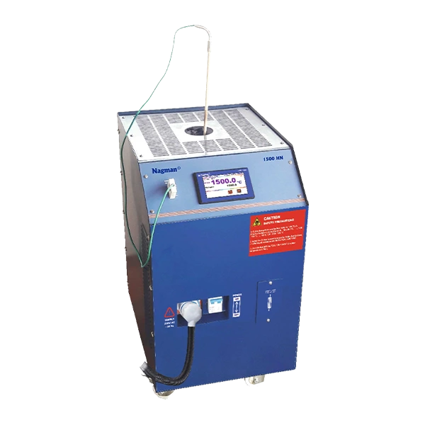 Calibrateur à bloc sec pour très hautes températures – 1500 HN