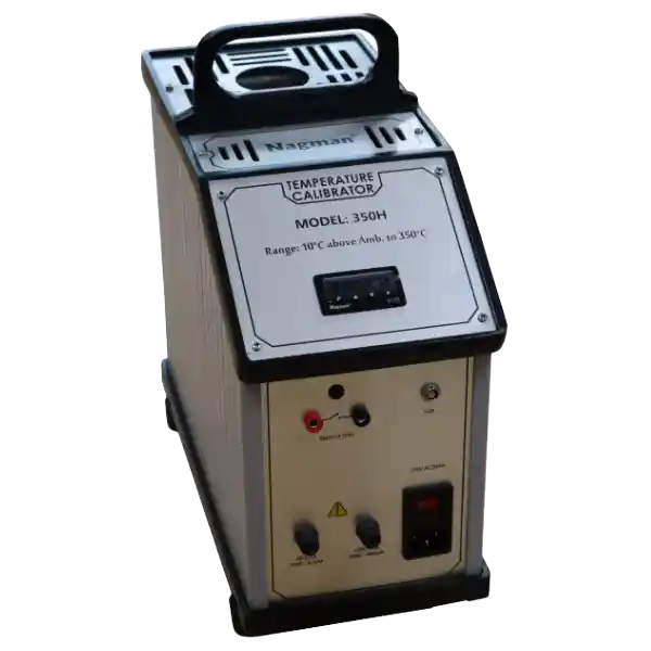 Calibrateur à bloc sec à basse température – 350-H