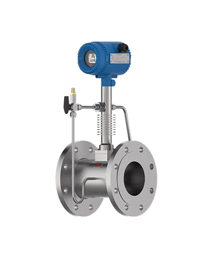Débitmètre Vortex Multivariable VFM60MV15-40 Montage Brides