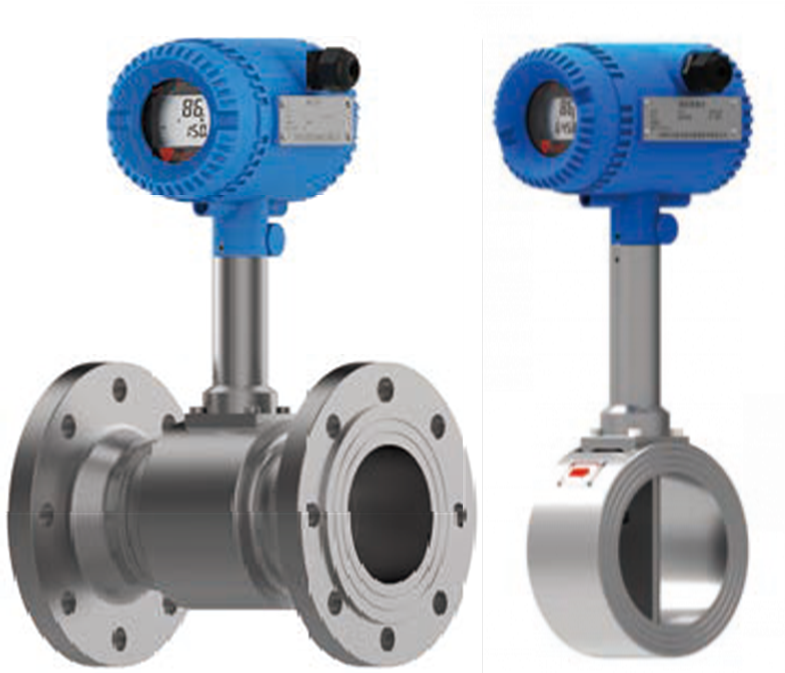 Débitmètre Vortex VFM60NS50-100 Version sanitaire