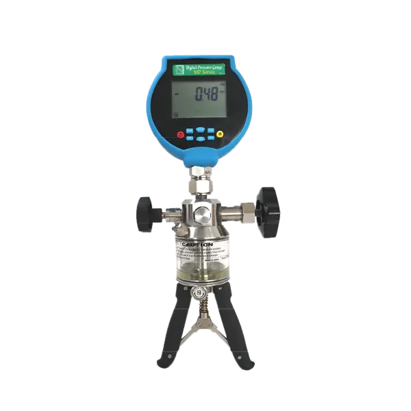 Calibrateur de pression économique