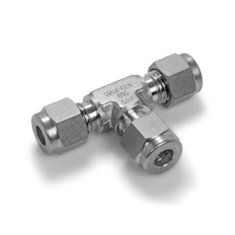 Raccord té égal en inox